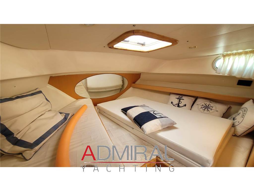 Portofino marine 750 spider