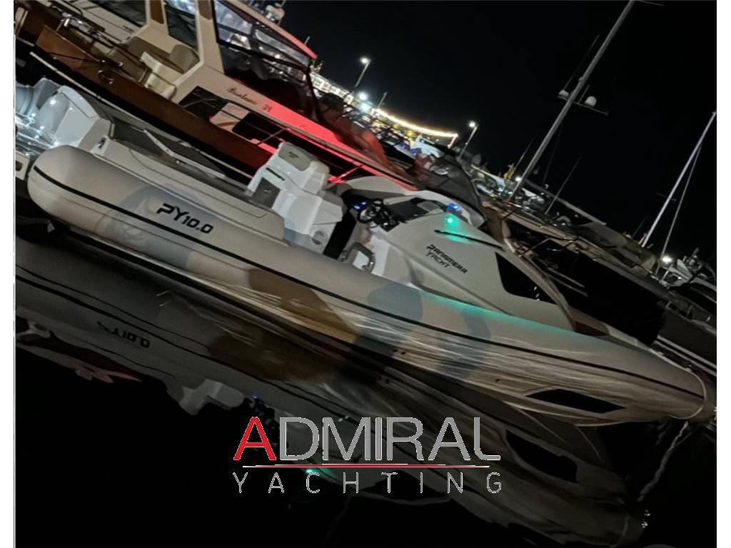 Panamera yacht Py10.0