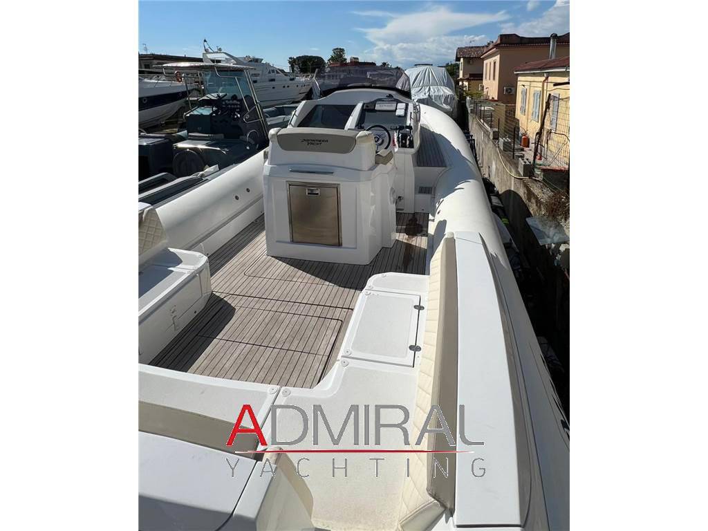 Panamera yacht Py10.0