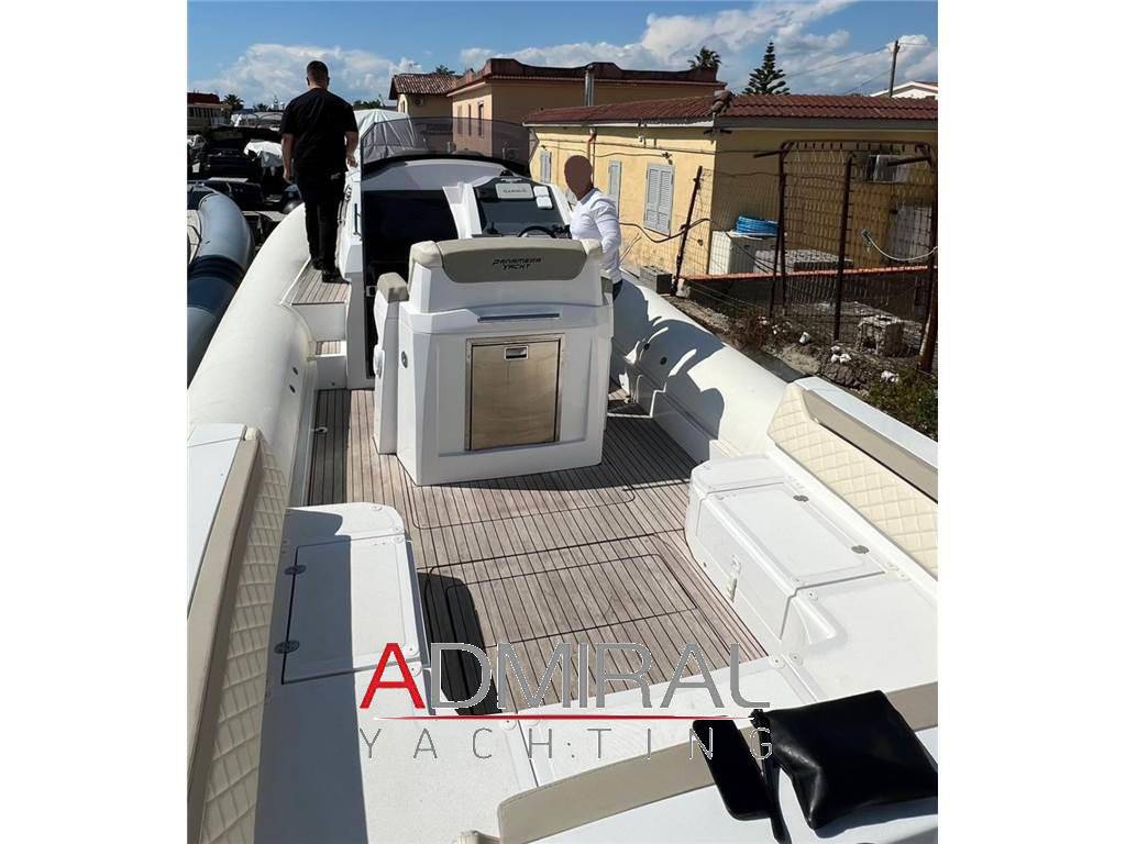 Panamera yacht Py10.0