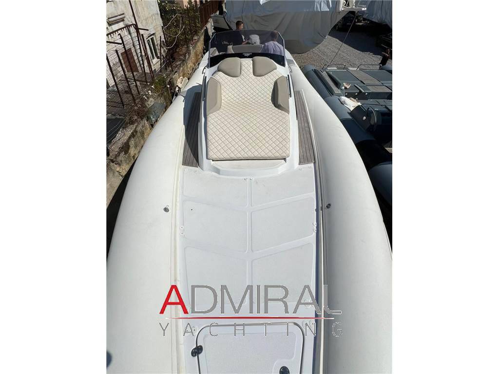 Panamera yacht Py10.0