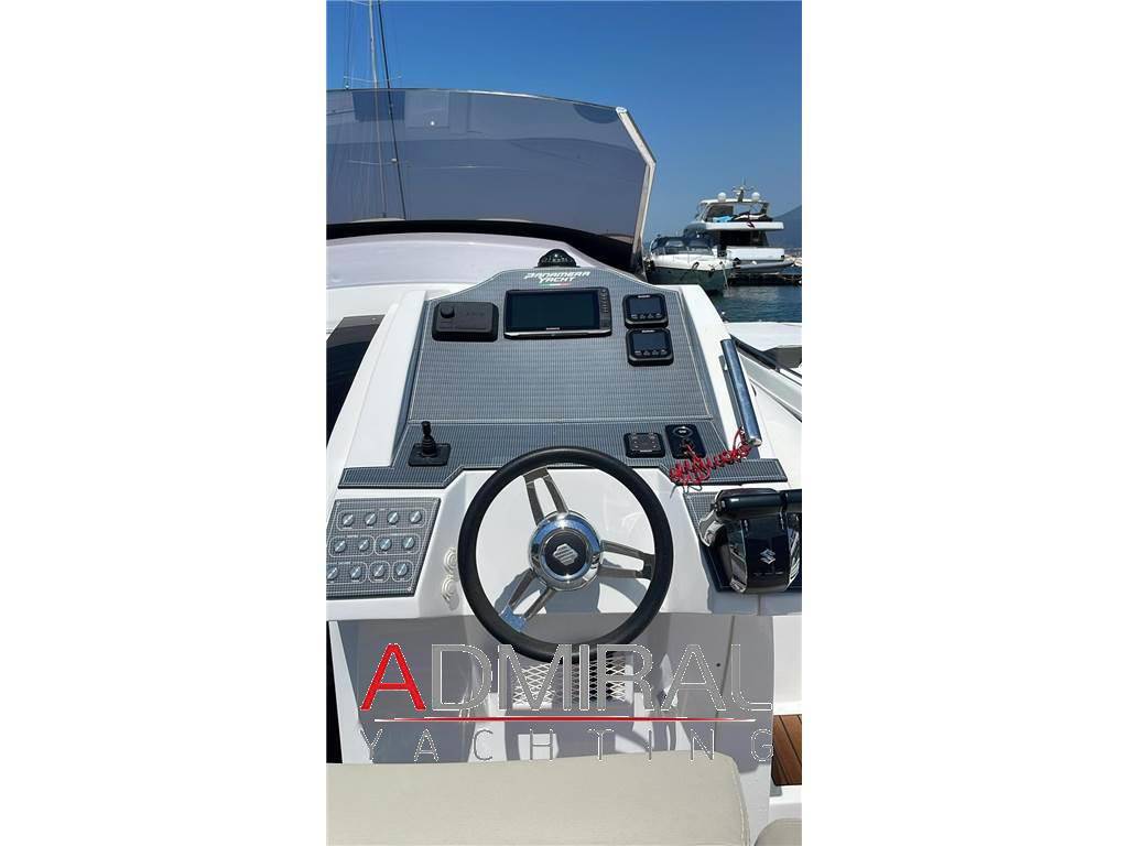 Panamera yacht Py10.0
