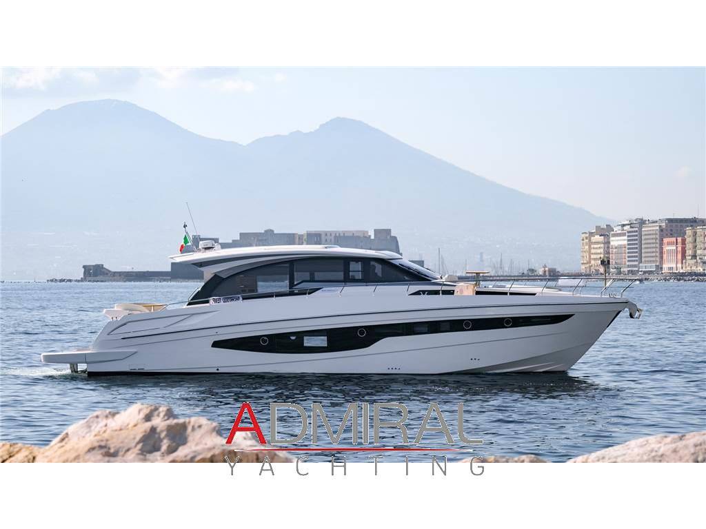 Cayman yachts S600