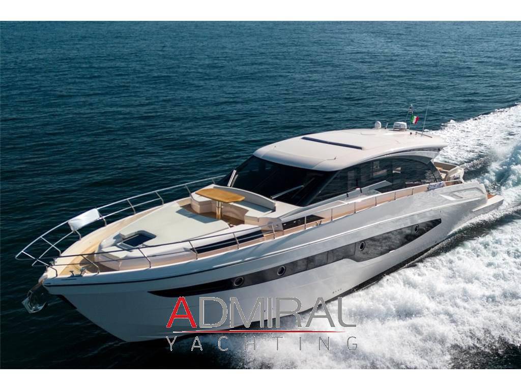 Cayman yachts S600
