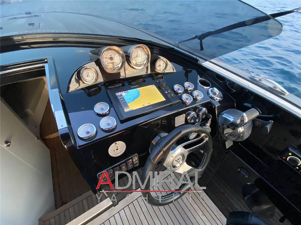 Frauscher 1017 gt