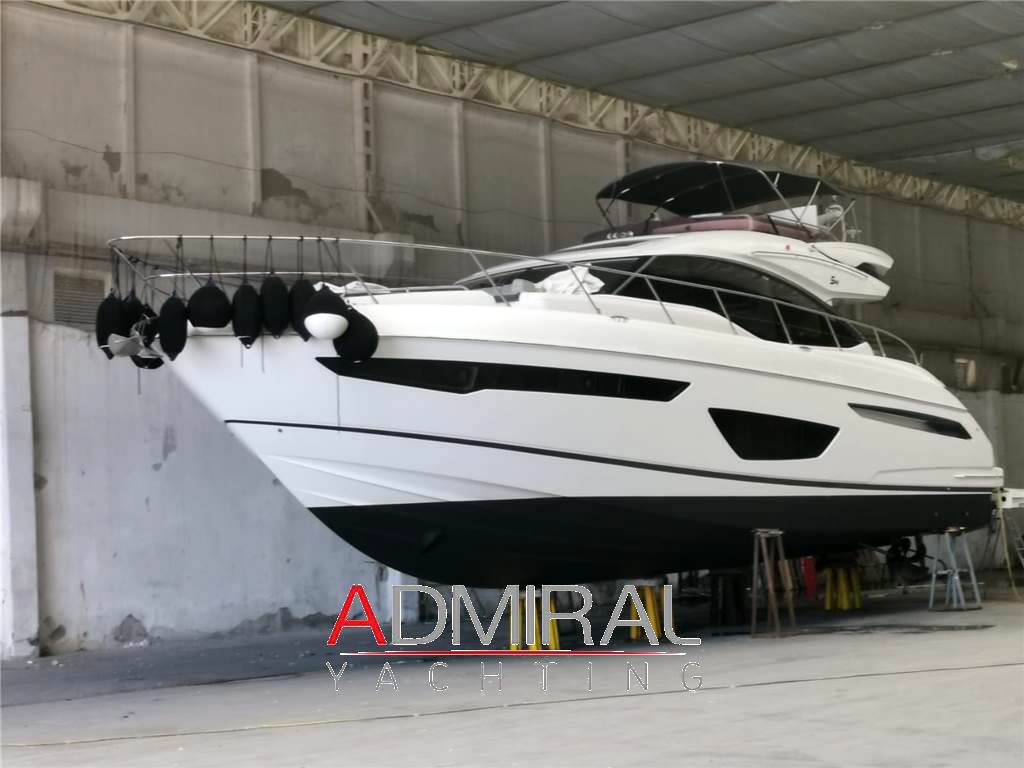 Princess yachts S65