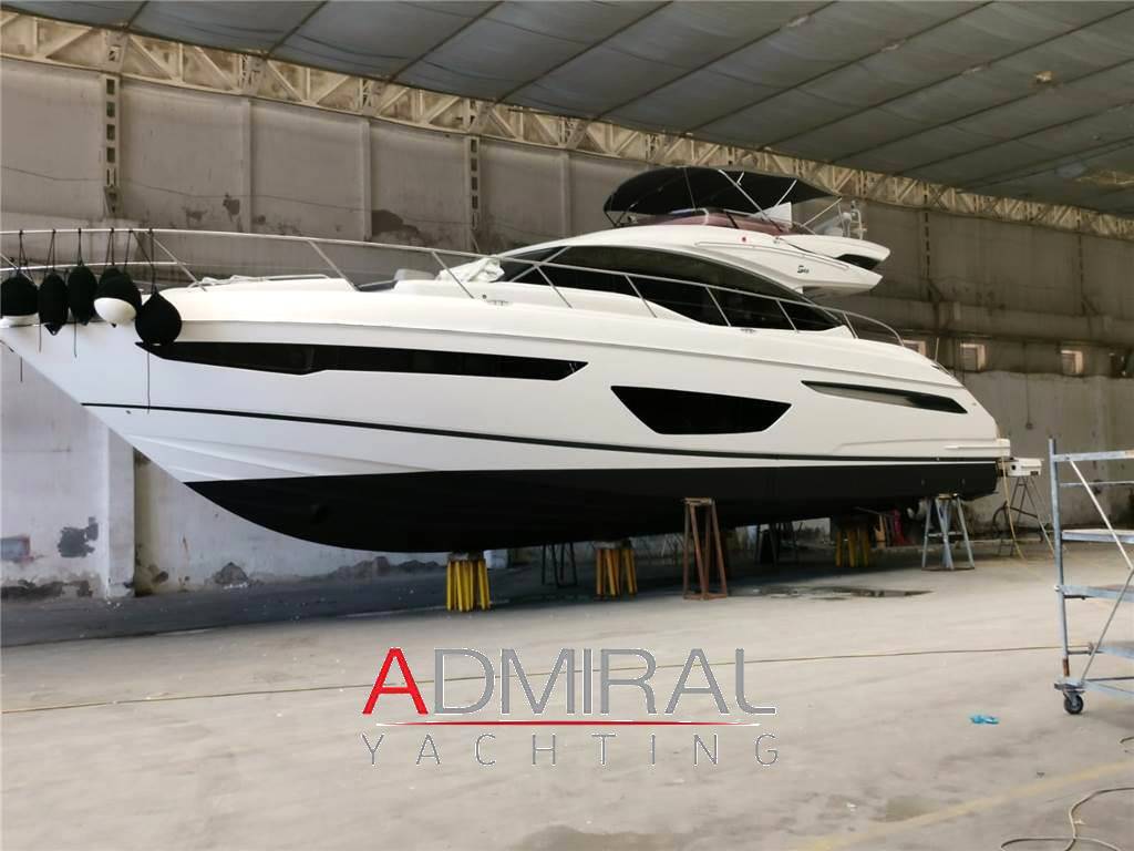 Princess yachts S65
