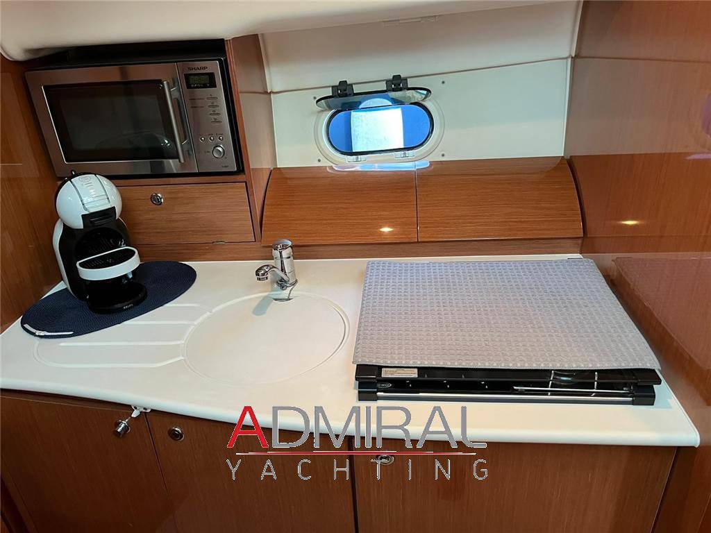 Jeanneau Prestige 34 s
