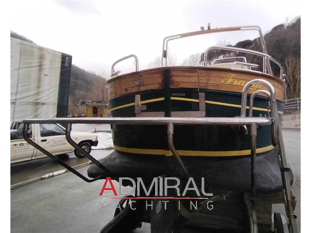 Fratelli aprea Sorrento 7.50 open cruise