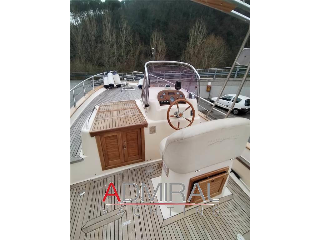 Fratelli aprea Sorrento 7.50 open cruise