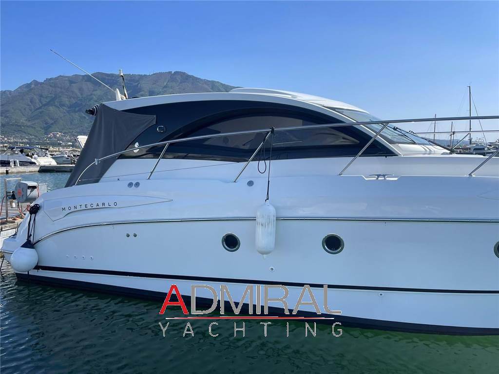 Beneteau Montecarlo 37 ht