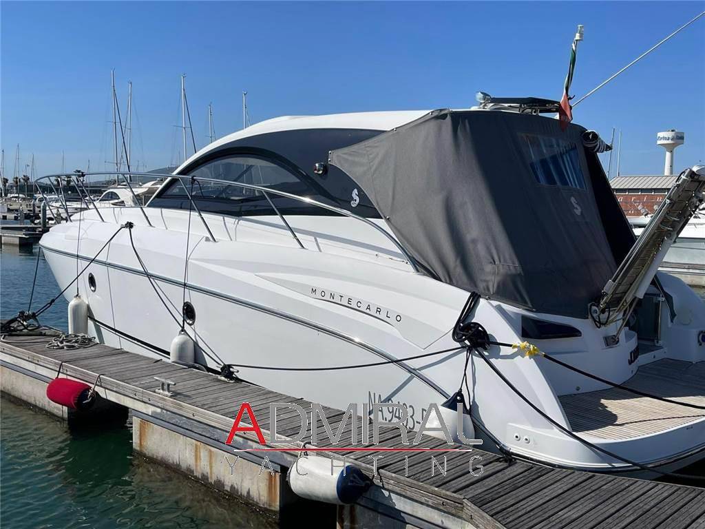Beneteau Montecarlo 37 ht
