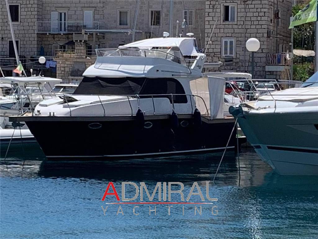 Viking marine San remo 34