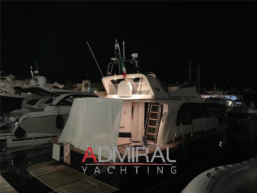 Viking marine San remo 34