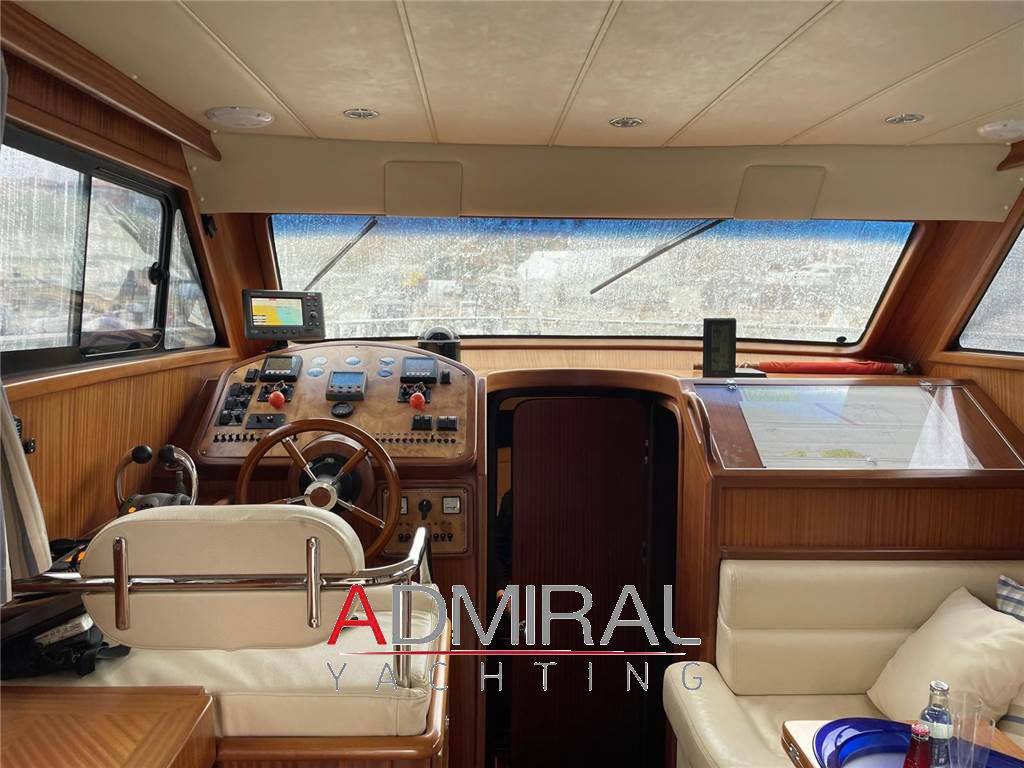 Viking marine San remo 34