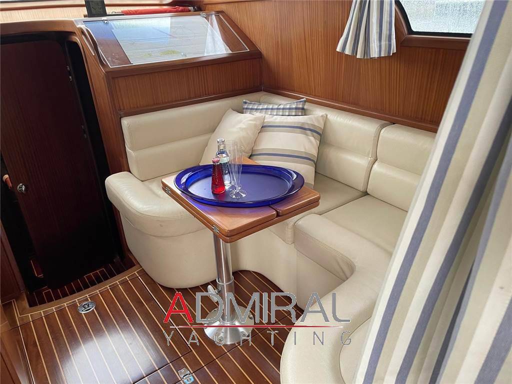 Viking marine San remo 34