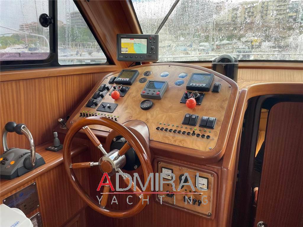 Viking marine San remo 34