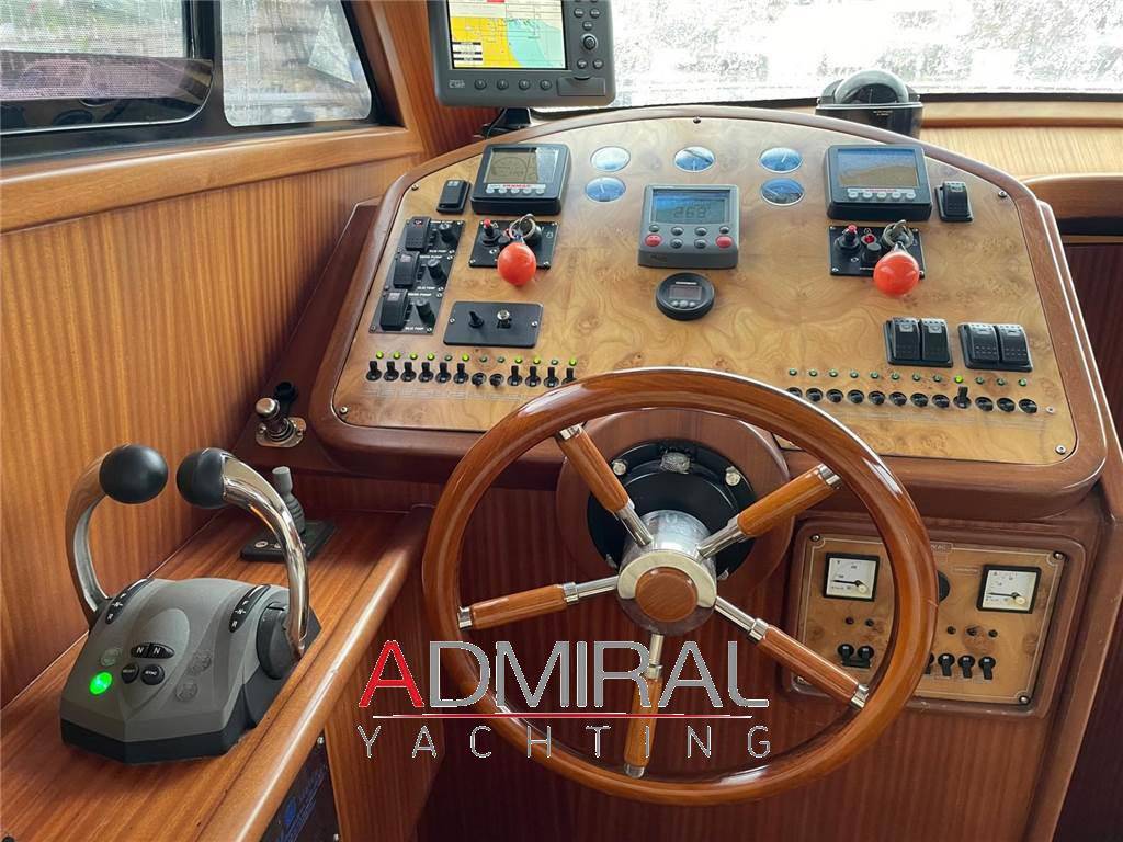 Viking marine San remo 34