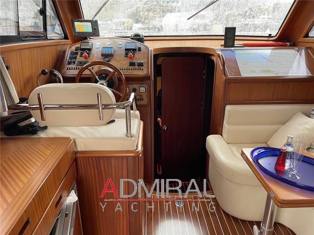 Viking marine San remo 34