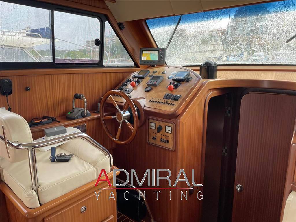 Viking marine San remo 34