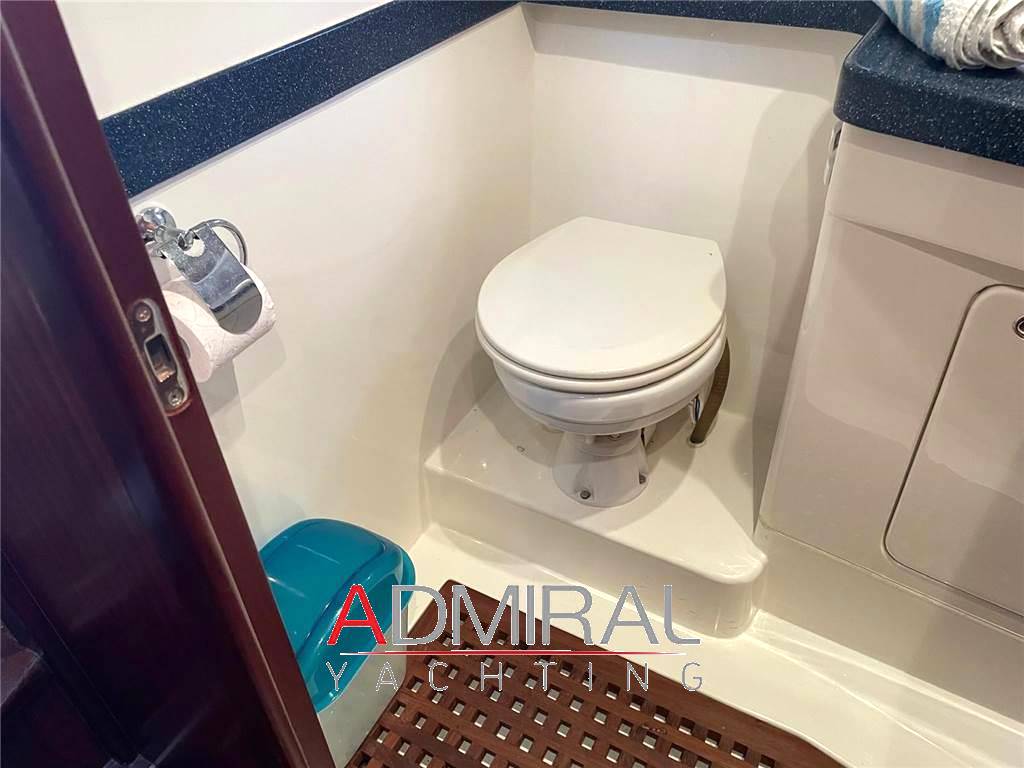 Viking marine San remo 34
