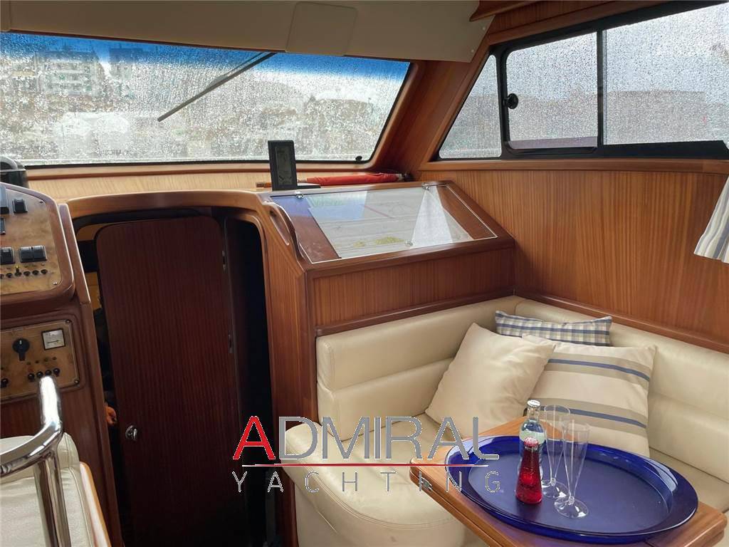 Viking marine San remo 34