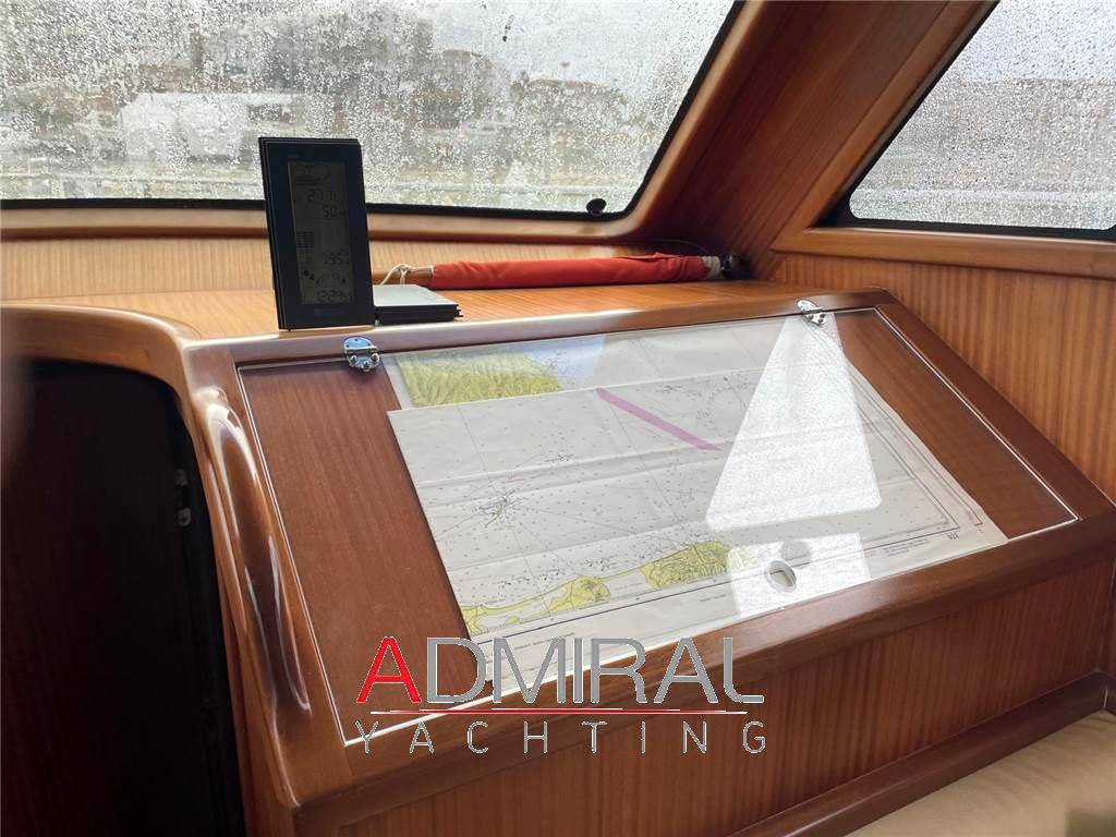 Viking marine San remo 34