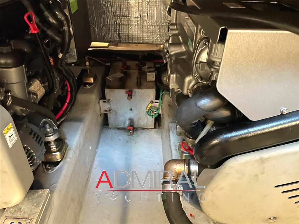 Viking marine San remo 34
