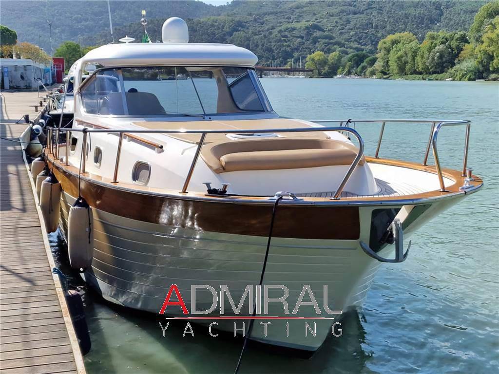 Apreamare 38 comfort