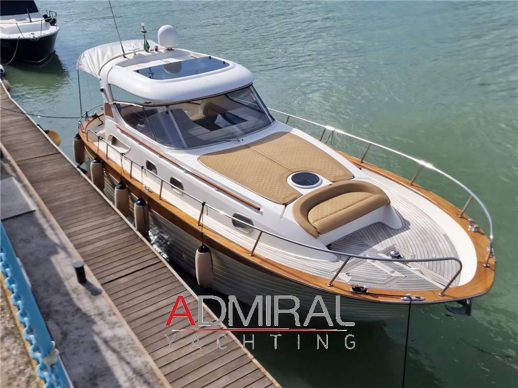 Apreamare 38 comfort