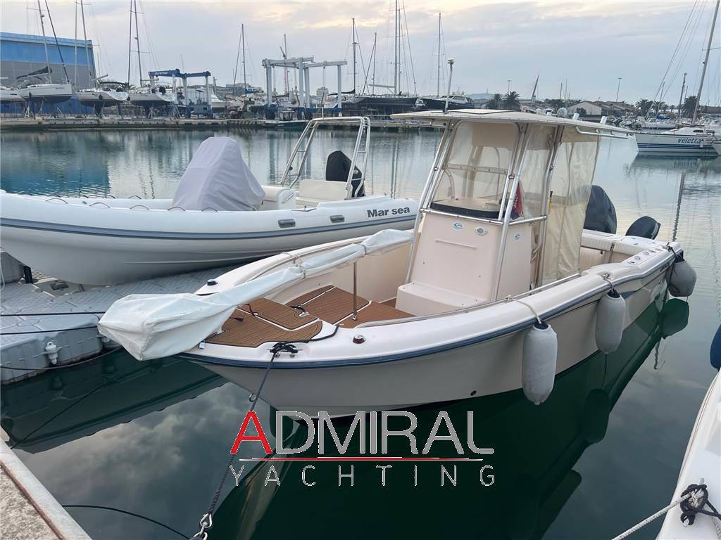 Grady white boats 257 advance