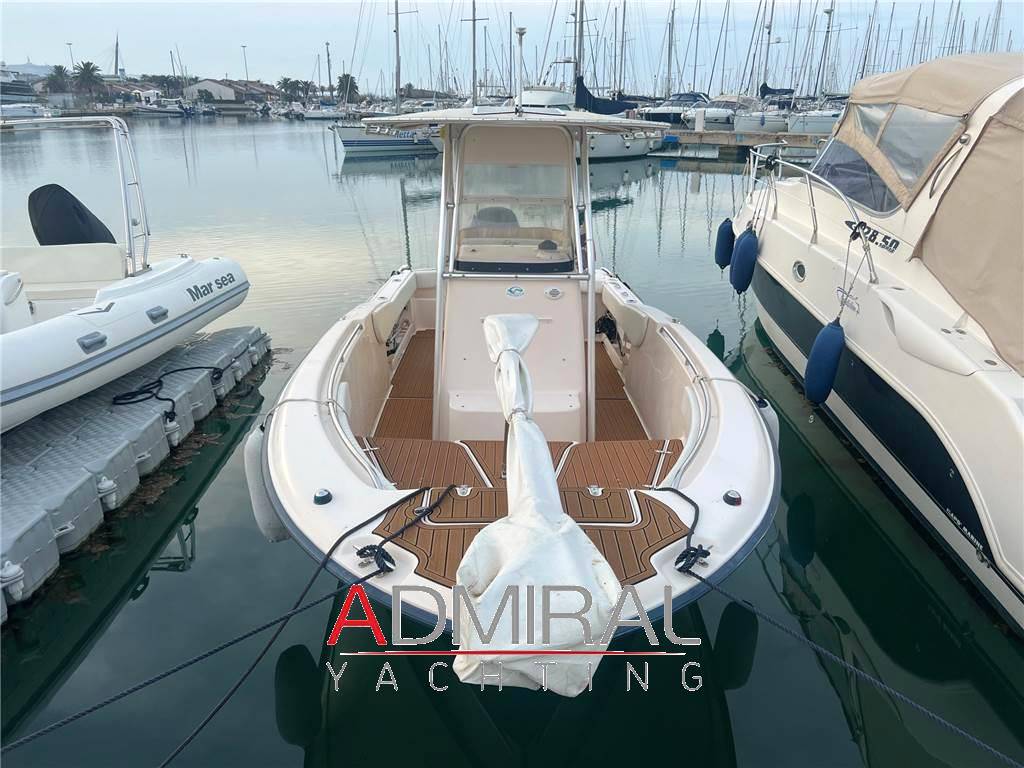 Grady white boats 257 advance