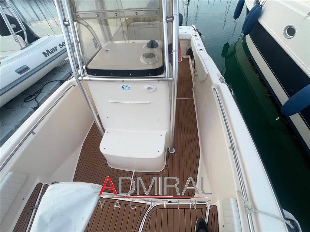 Grady white boats 257 advance