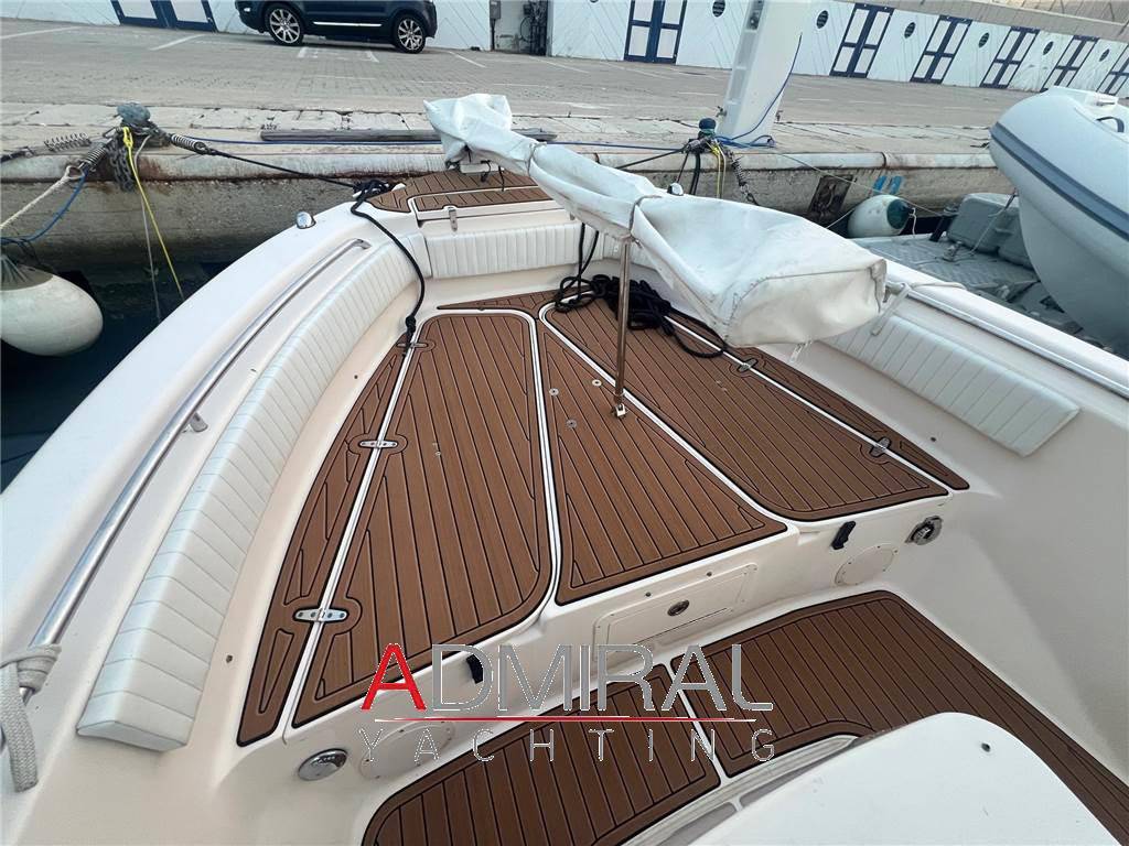 Grady white boats 257 advance