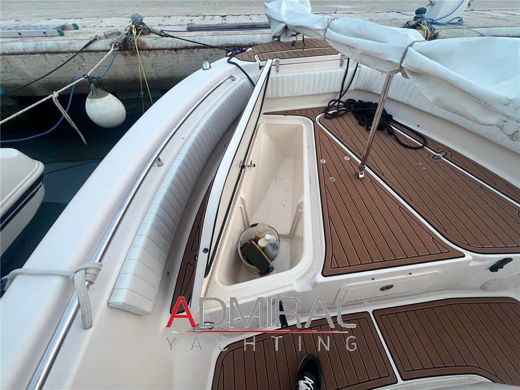 Grady white boats 257 advance
