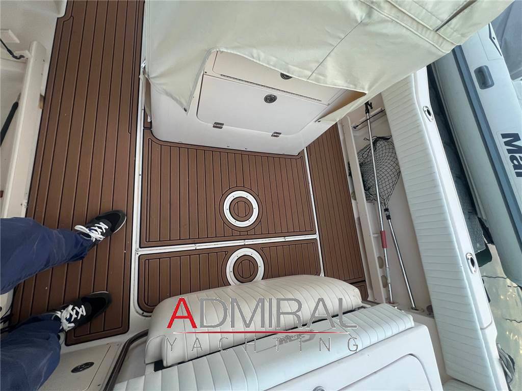 Grady white boats 257 advance
