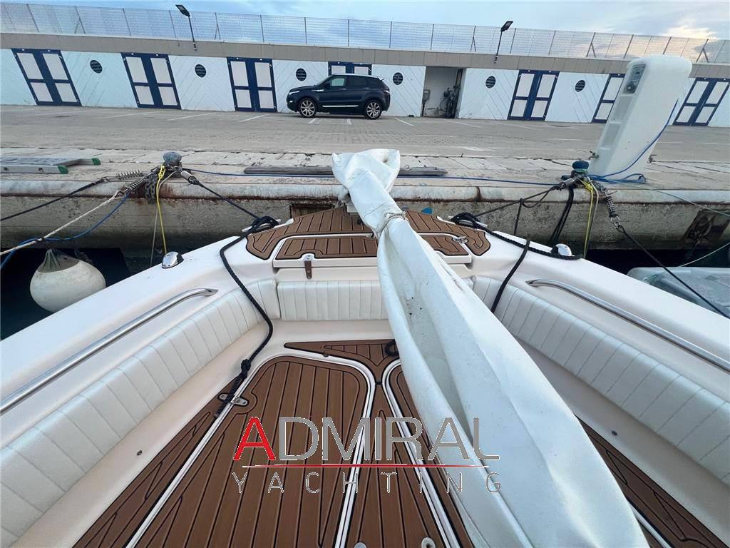 Grady white boats 257 advance