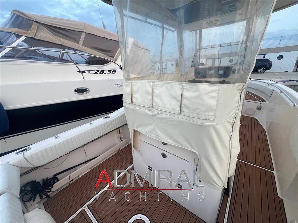 Grady white boats 257 advance