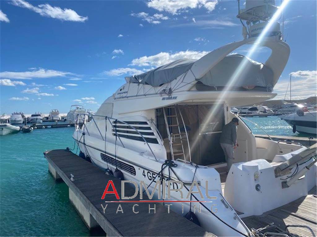 Fairline 43 fly