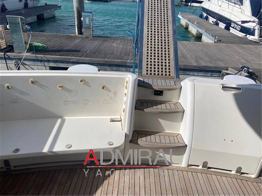 Fairline 43 fly