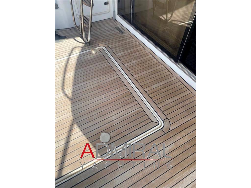 Fairline 43 fly