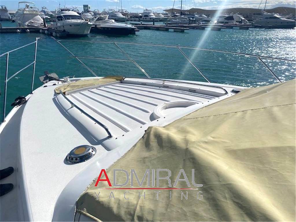 Fairline 43 fly