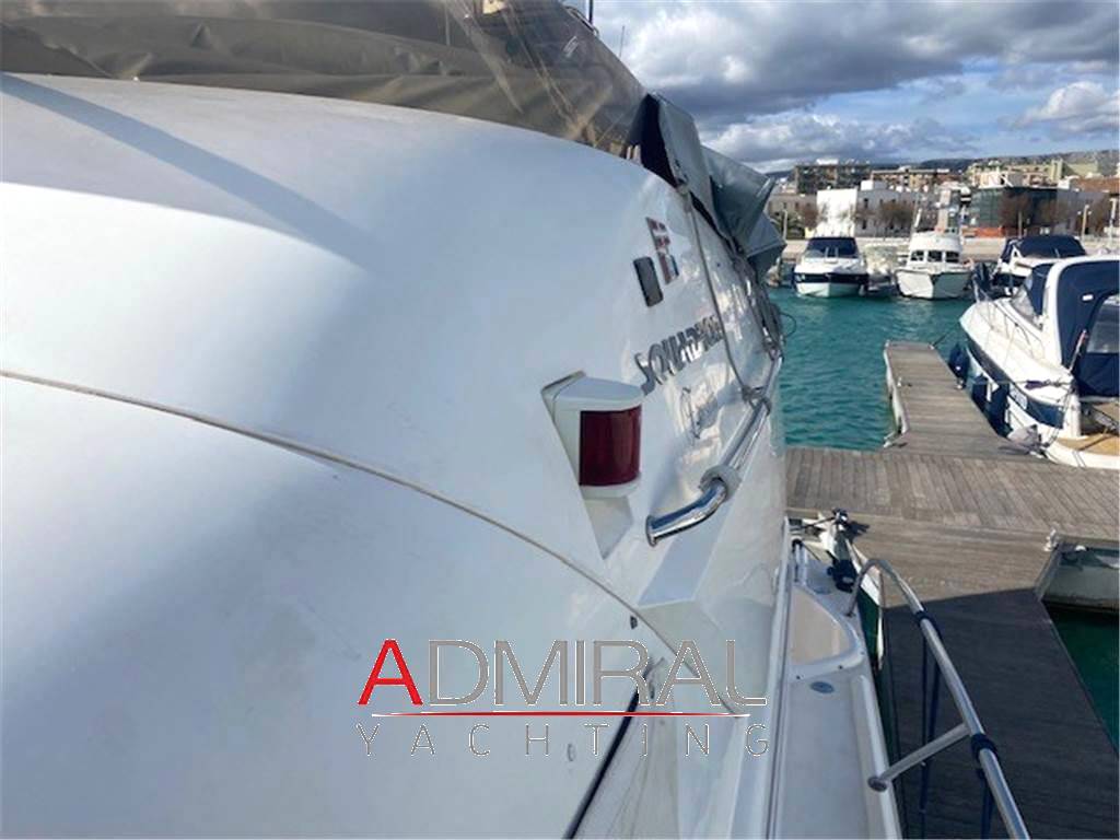 Fairline 43 fly