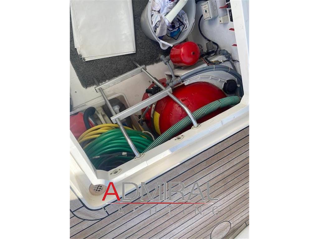 Fairline 43 fly