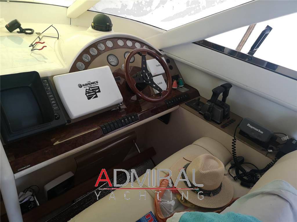 Fairline 43 fly