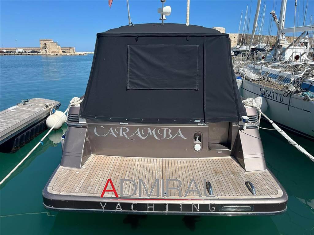 Fairline Targa 31