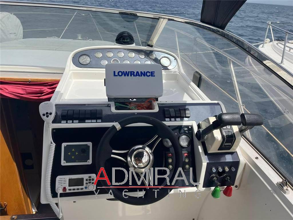 Fairline Targa 31