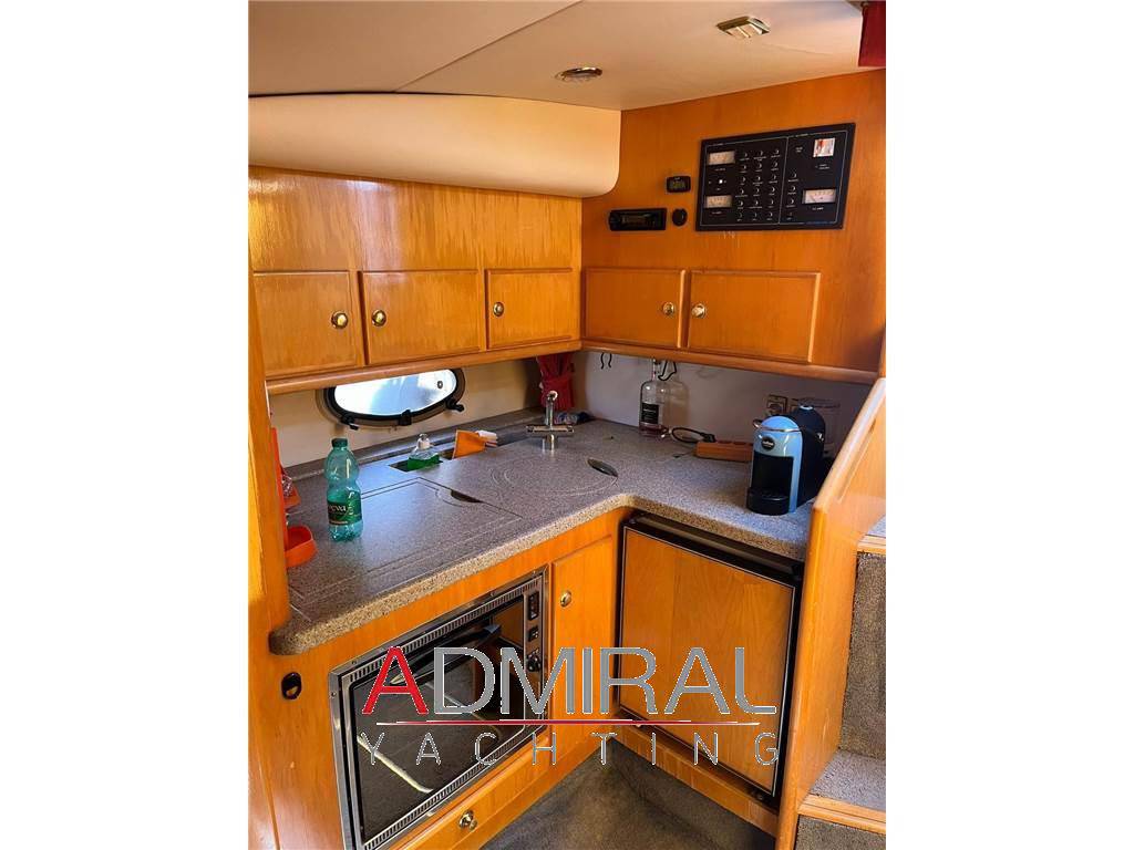 Fairline Targa 31