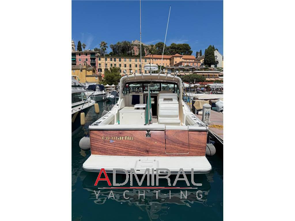 Tiara yachts 3500 open