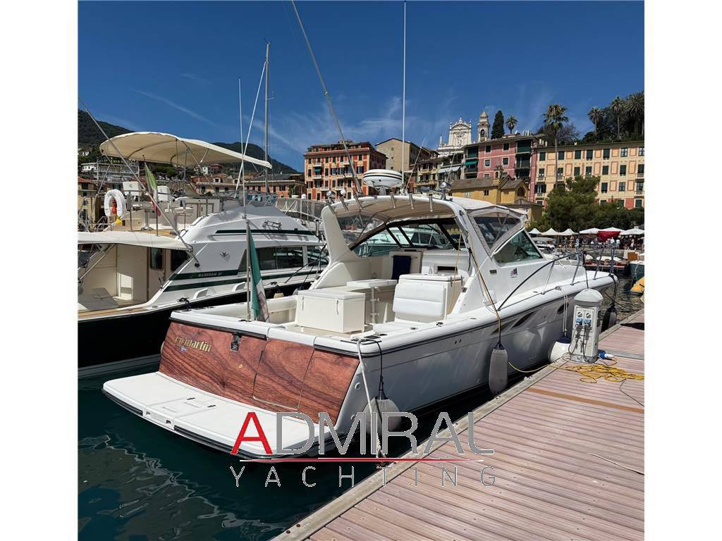 Tiara yachts 3500 open